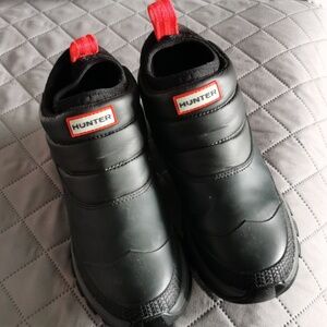 Hunter shoes